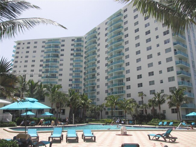 Foto del edificio - 3901 S Ocean Dr