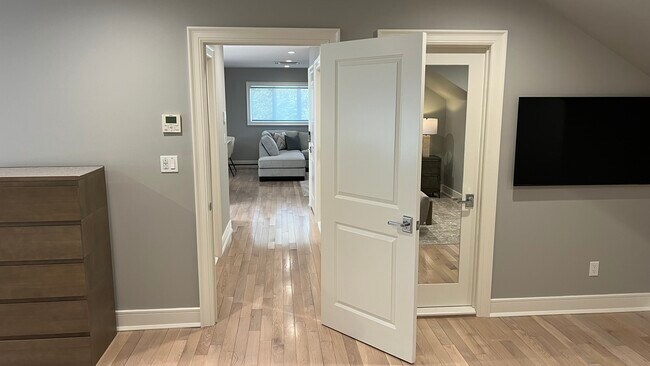 Vista desde el dormitorio - 15 Broadway