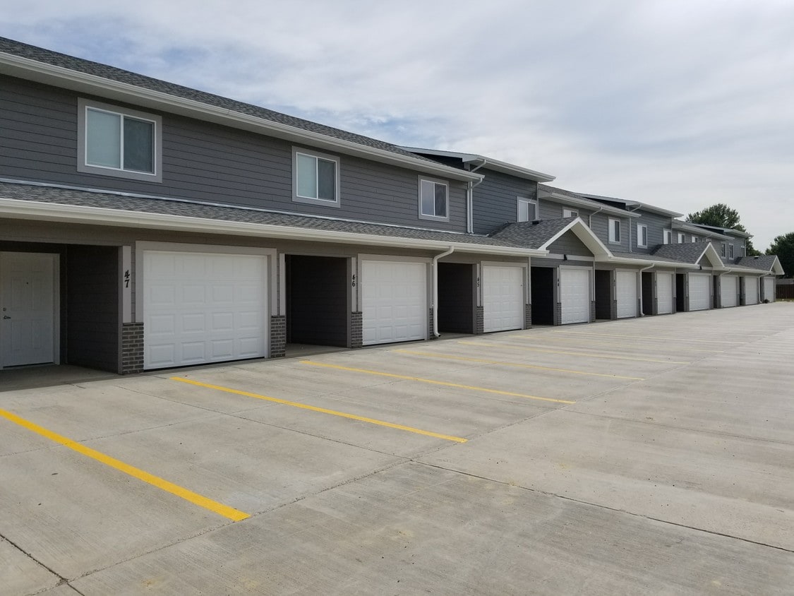 Riverbend Townhomes Apartments Sergeant Bluff, IA