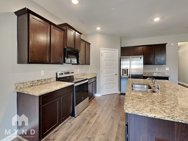 Building Photo - 1244 Big Poplar Way