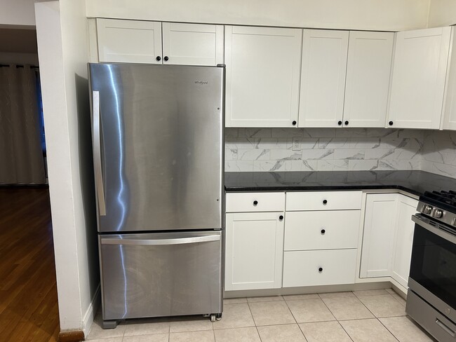 SS Appliances and Granite Countertop - 30 E 36th St