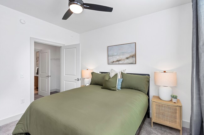 Bedroom - Revel