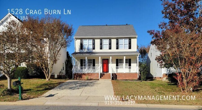 Building Photo - 1528 Crag Burn Ln