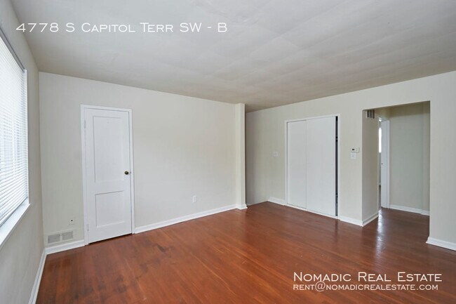 Building Photo - 4778 South Capitol Terrace SW