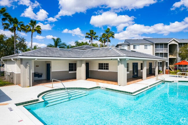 Piscina - Cypress Trace Apartments