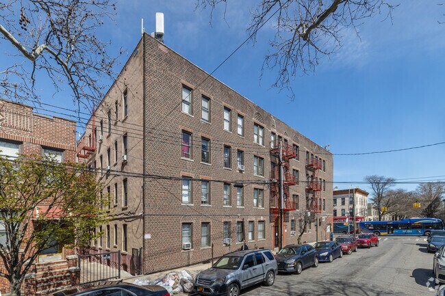 Alternate view. - 65-14-65-22 Fresh Pond Rd