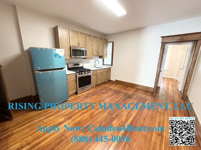 Foto del edificio - Renovated 4 Bedroom 1.5 Bathroom Home in Parkside A few blocks from Virtua Hospital, Pennsauken a...