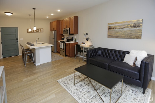 Interior Photo - Edition