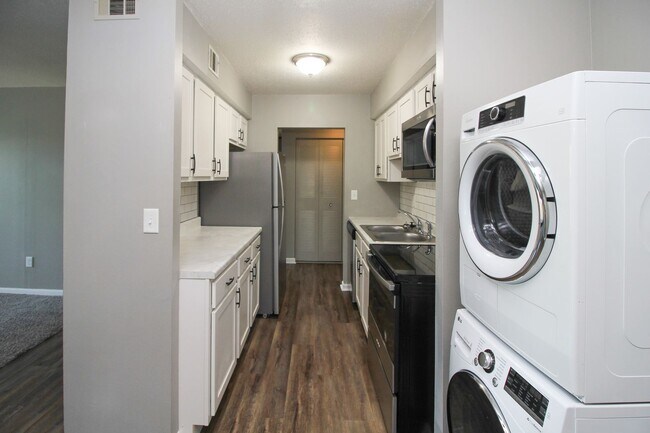 Foto del interior - Teak Apartments