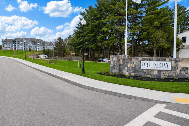 Building Photo - The Quarry at Groveland