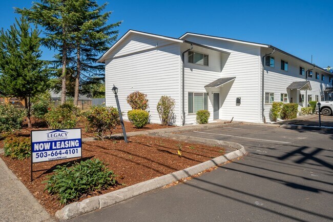 Foto del edificio - The Canopy at Library Park