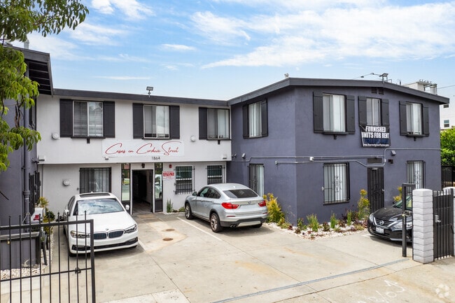 Primary Photo - Casas on Cordova Street
