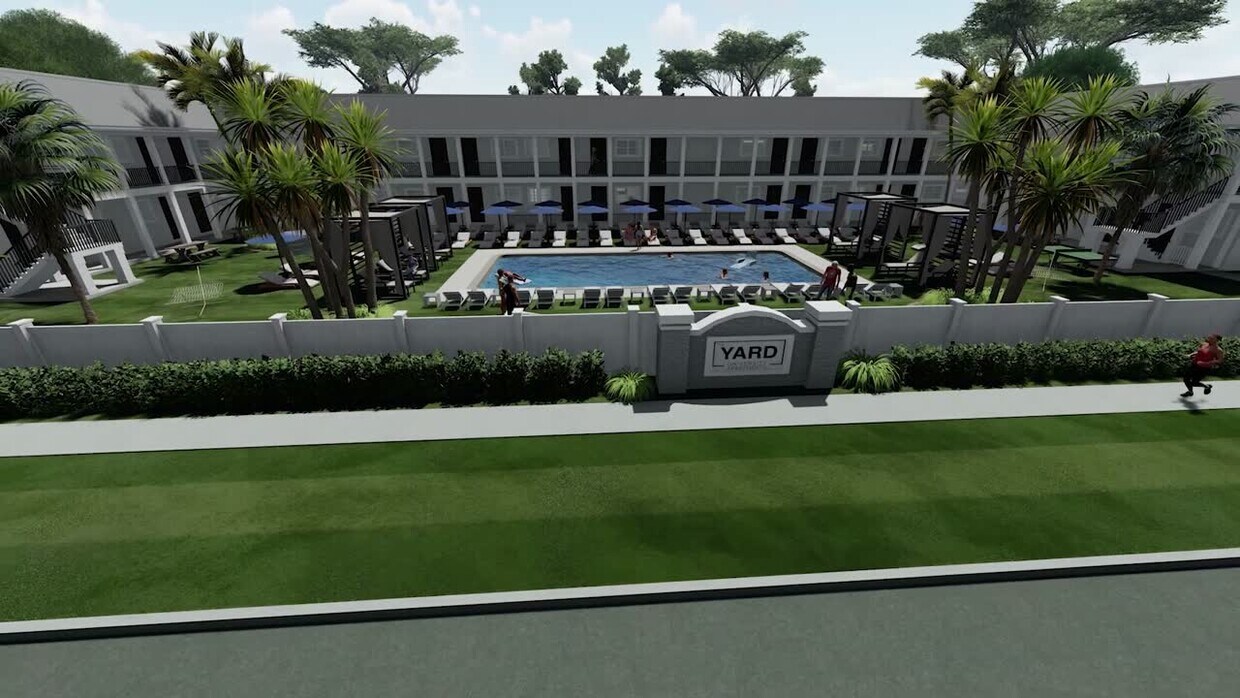 The Yard University Apartments Apartments Boca Raton, FL