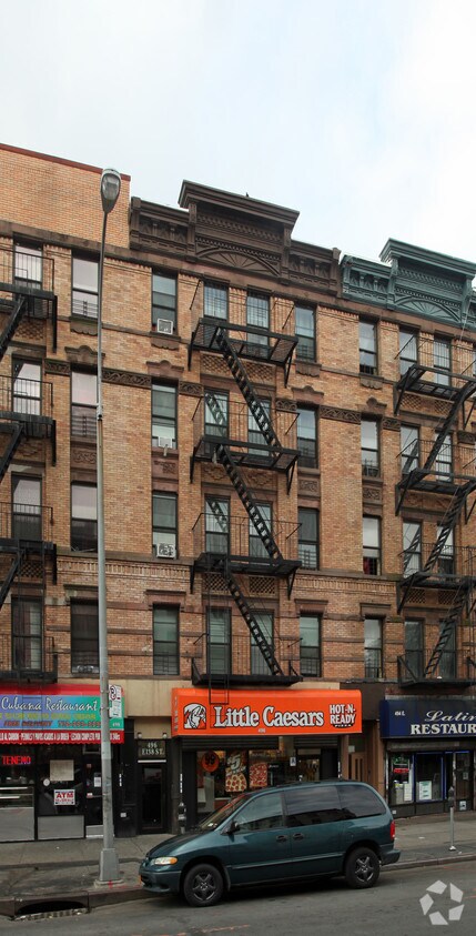 Foto principal - 496 E 138th St