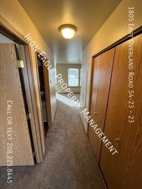 Foto del edificio - 1805 E Overland Rd