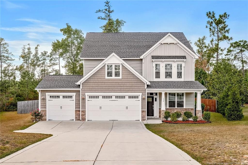 136 Loch Ln, Cameron, NC 28326 House Rental in Cameron, NC