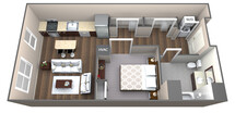 Apartment Type 1F