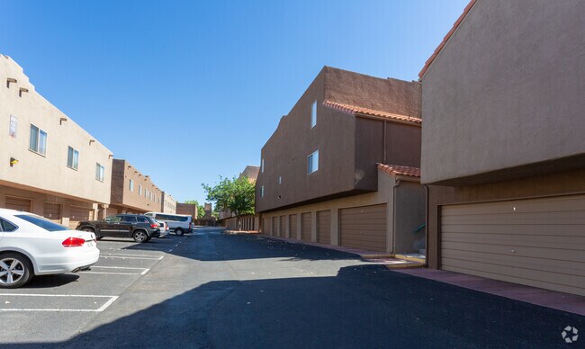 Foto del edificio - Las Kivas