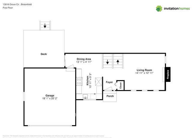 Foto del edificio - 13016 Grove Cir