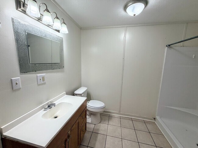 Foto del edificio - Affordable 1 BR, 1 BA Mobile Home on a Private Lot in Sulphur, LA