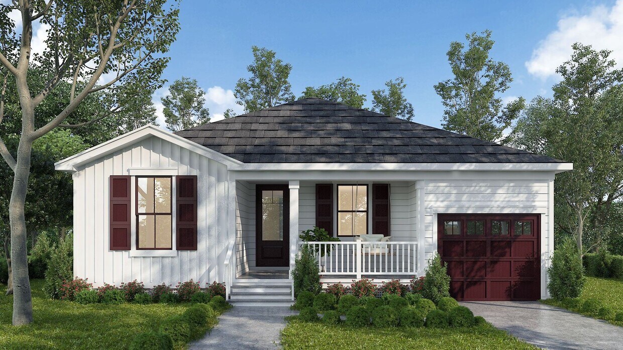 Join Gainesville's first single family sol... House Rental in