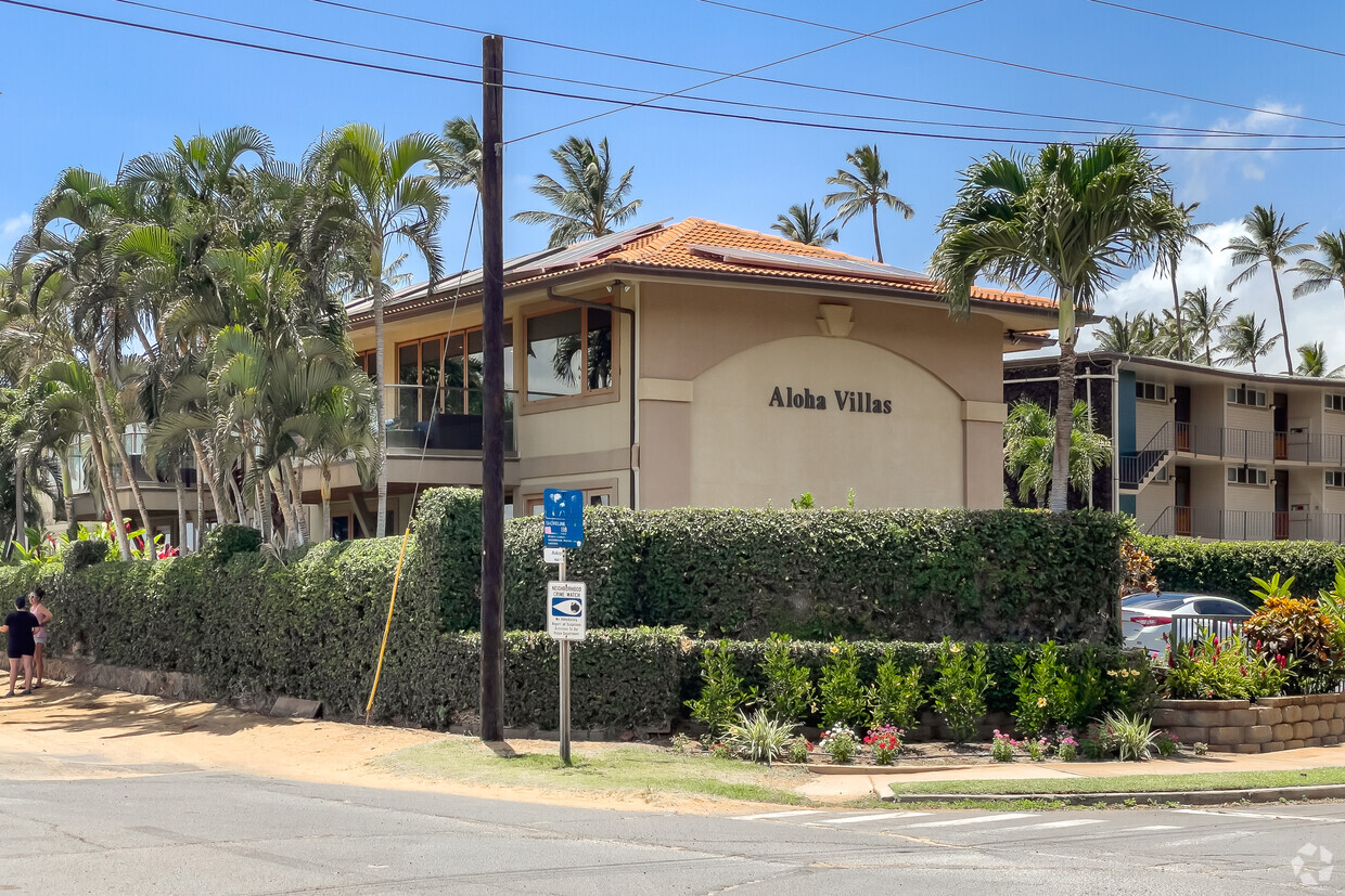 Building Photo - Aloha Villas