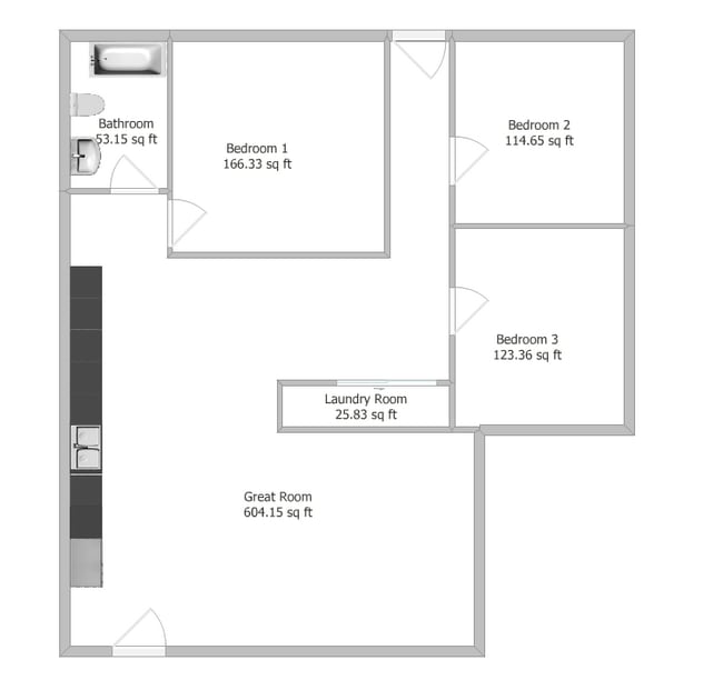 Foto del edificio - Leck Kill Apartments