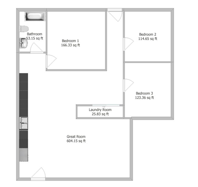 Building Photo - Leck Kill Apartments