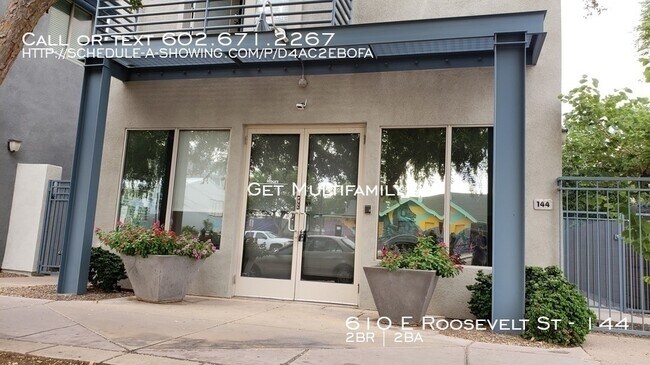 Building Photo - 610 E Roosevelt St