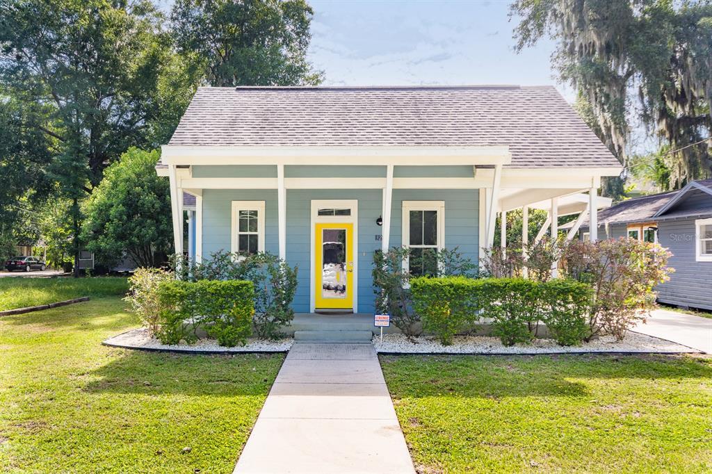 321 NW 7th Terrace, Gainesville, FL 32601 House Rental in Gainesville