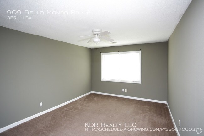 Building Photo - 909 Bellomondo Dr