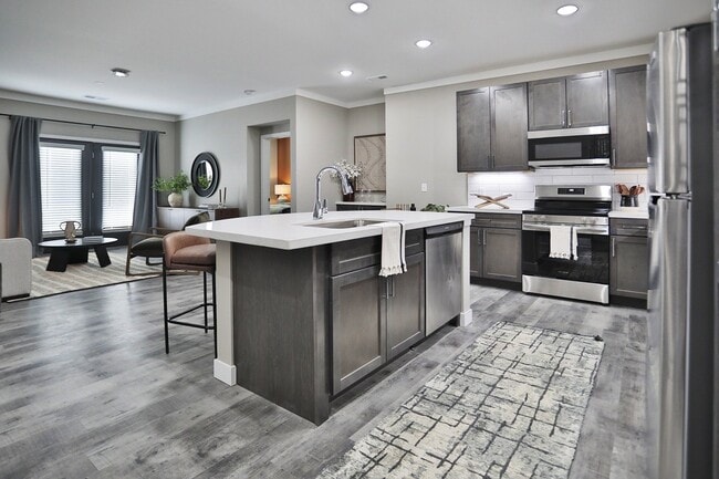 Building Photo - Altair Luxury Apartments
