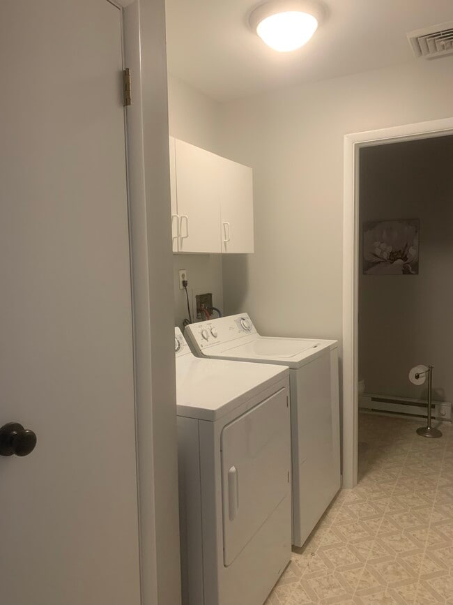 Laundry room - 239 W Ridge St