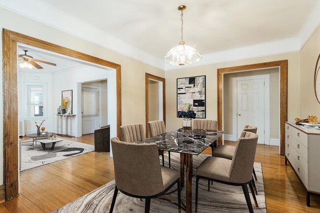 Full Dining Room - 1913 John F Kennedy Blvd