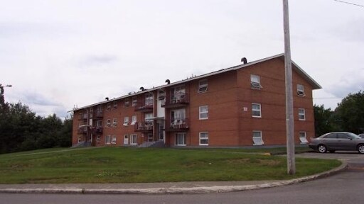 Photo du bâtiment - Terrace Apartments