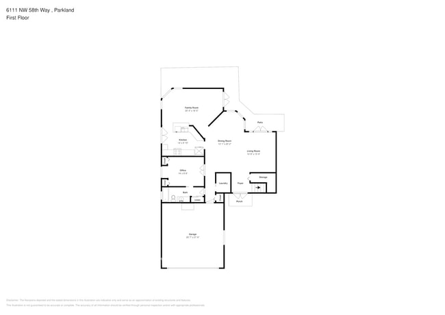 Building Photo - 6111 NW 58th Way