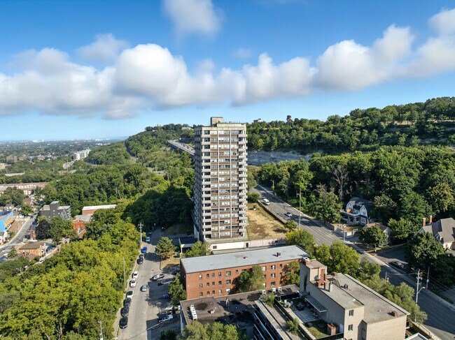 Photo du bâtiment - Arkledun