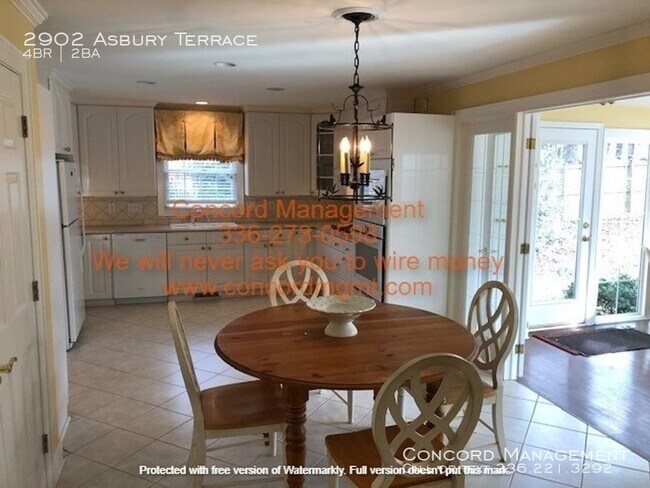 Foto del edificio - 2902 Asbury Terrace