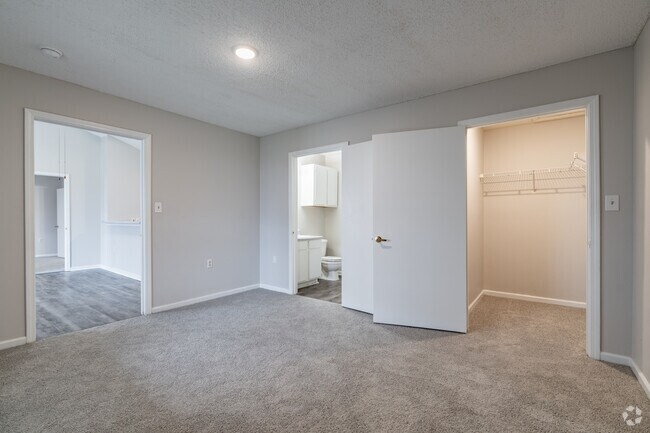 2BR, 2BA - 996SF - Caraway Commons