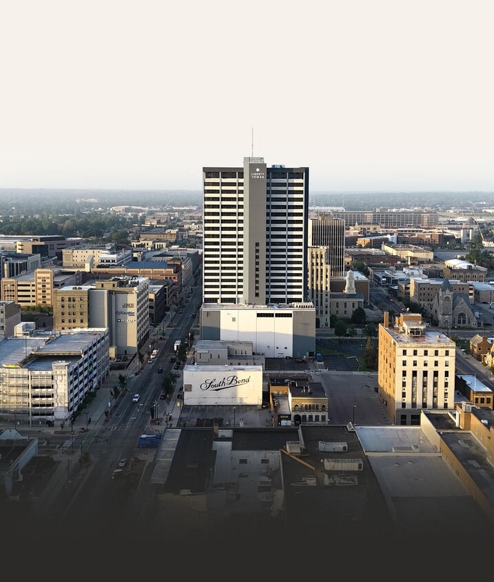 Liberty Tower Residences - Liberty Tower Residences