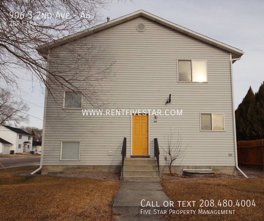Foto principal - 906 S 2nd Ave