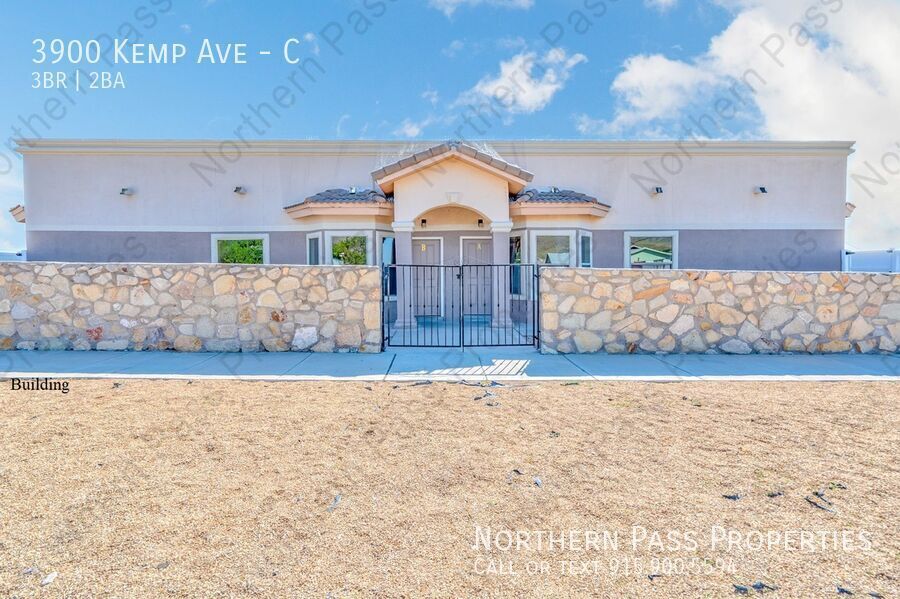 Foto principal - 3 Bedroom Apt Close to Fort Bliss!