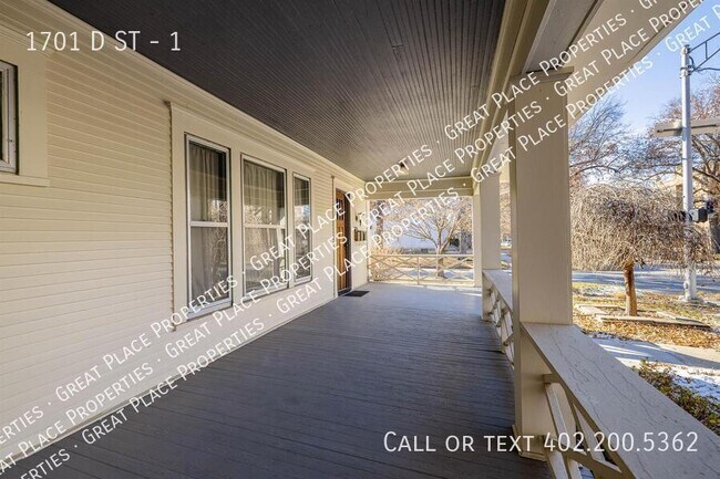 Foto del edificio - 1701 D St