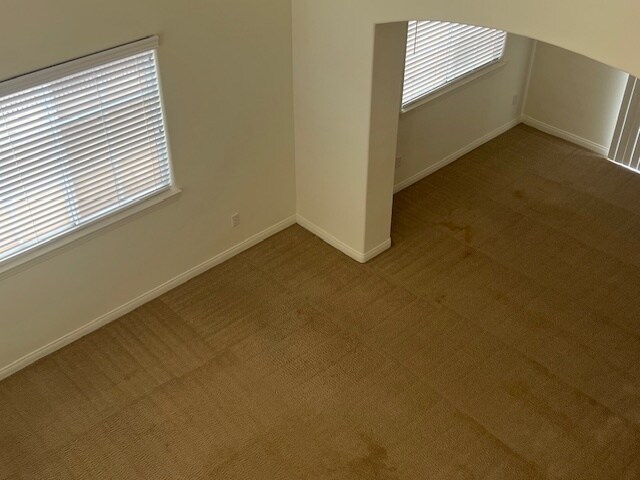 Living room View - 607 E Newmark Ave
