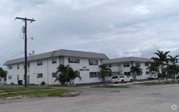 Primary Photo - Marli Apartments