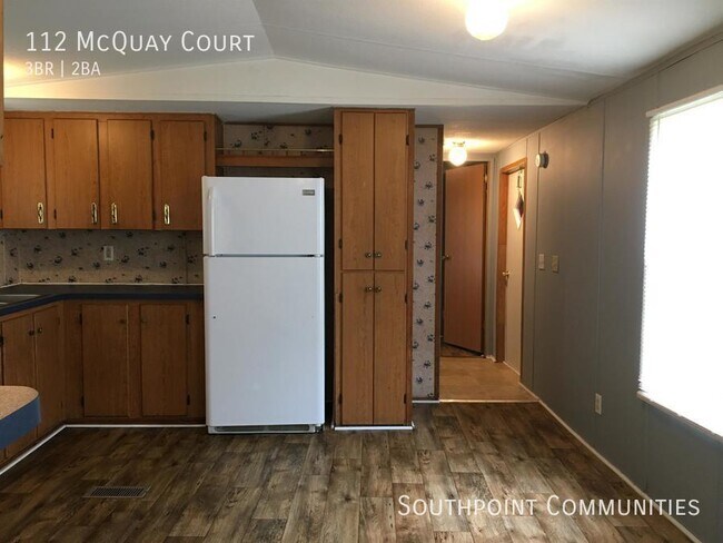 Foto del edificio - 112 McQuay Trail