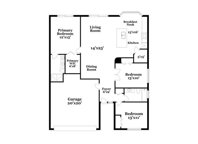Building Photo - 4701 Wellbrook Dr