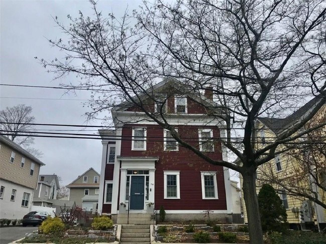 Foto del edificio - 77 Pitman St