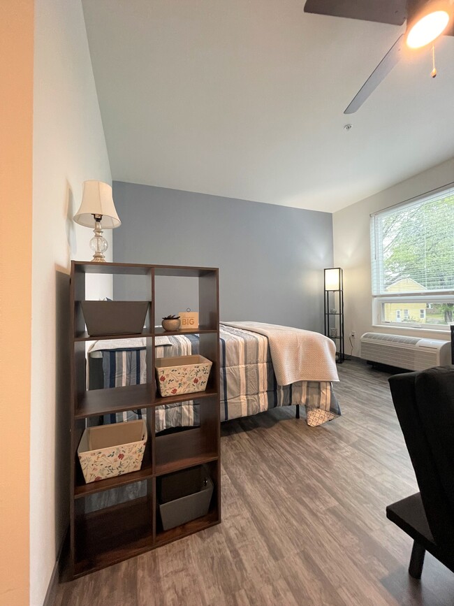 Building Photo - Kestrel Apartments