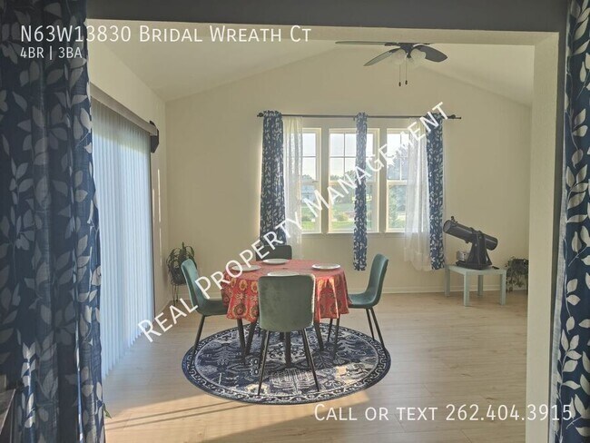 Foto del edificio - N63W13830 Bridal Wreath Ct